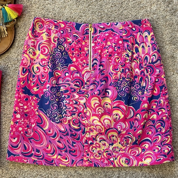 Lilly Pulitzer Marigold Skort - Picture 5 of 6